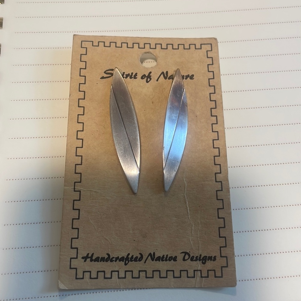 ☀️ Spirit of Nature Earrings